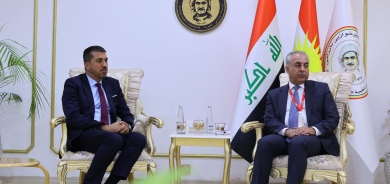 پەرلەمانی ئەڵمانیای فیدڕاڵ دەزگای خێرخوازیی بارزانی خەڵات دەكات