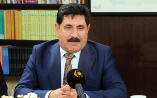 پ.د. عەبدوڵڵا خورشید  بەڕێوەبەری پەیمانگای عێراقی بۆ پاراستنی شوێنەوار و كەلەپور:     شوێنەوارەكان تەنیا بەردی بێدەنگ نین، بەڵكو شاهیدحاڵی شوناس و مێژووی دێرینی نەتەوەیەكن