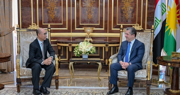 رغبة اندنوسية في توطيد العلاقات مع اقليم كوردستان