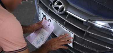 مرور أربيل تنفي إلزام أصحاب اللوحات القديمة بالتبديل وتوضح الإجراءات الرسمية