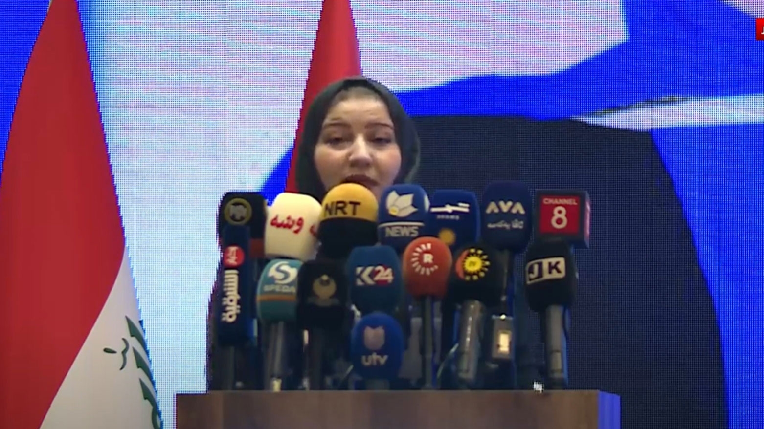 سروة رسول: حكومة كوردستان ملتزمة بمبادئ الهجرة الآمنة والمنظمة