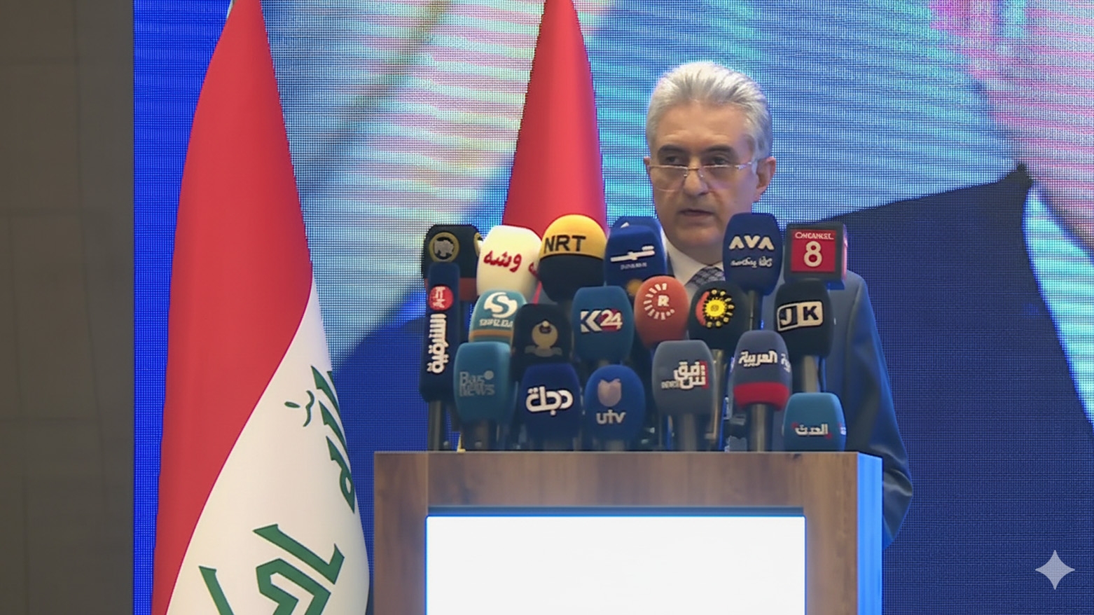 وزير الداخلية الكوردستاني: الاقليم شهد موجة لعودة مواطنيه المهاجرين رغم الأزمة المالية