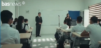 Mesrûr Barzanî: Ji ber erkê xwe yê pîroz berdewam dikin ez spasiya mamostayan dikim