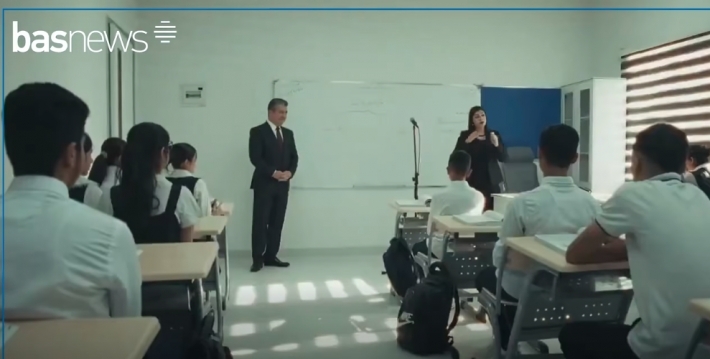 Mesrûr Barzanî: Ji ber erkê xwe yê pîroz berdewam dikin ez spasiya mamostayan dikim