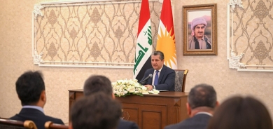 Kurdistan Prime Minister Receives Youth Delegation from European Diaspora