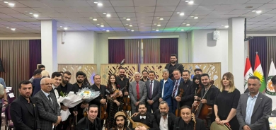 گرووپێکی ئۆرکێسترا لە زانکۆکانی جیهان دامەزرێندرا