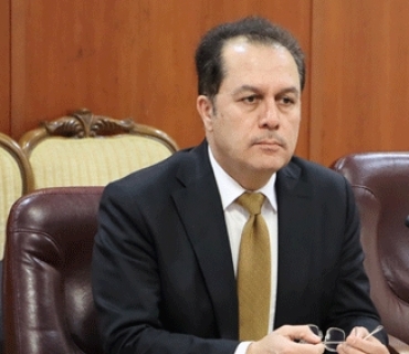 د.سالار عوسمان بەرپرسی بەشی ڕۆشنبیری و ڕاگەیاندنی پارتی دیموكراتی كوردستان :  لەگەڵ مێژووی خۆمان گفتوگۆ دەكەین  بۆ ئەوەی شكۆی ناسنامەی نەتەوەییمان پێناسە بكەینەوە