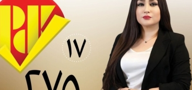 ژيان جلال مرشحة الحزب الديمقراطي الكوردستاني في السليمانية:بأجندة وطنية وبروح البيشمركة سندافع عن حقوق كوردستان