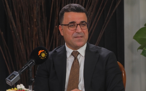 شڤان حەمدی ئەندامی بازنەی گفتوگۆ:     پێویستمان بە مۆزەخانەیەكی نیشتمانییە وەك ئاوێنەیەكی زیندوو، بۆ ناسنامە و مێژووی نەتەوەییمان