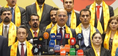 حسين: جهود الحزب الديمقراطي الكوردستاني مستمرة لحماية حقوق مواطني كوردستان