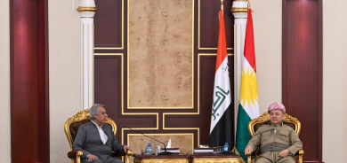 لە پیرمام سەرۆک مەسعود بارزانی پێشوازی لە 110 گەنجی پارچەکانی کوردستانیی دانیشتووی دیاسپۆرا کرد کە لە ناویاندا 12 گەنجی وڵاتانی ئەوروپاییش هەبوون