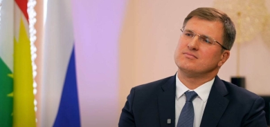 القنصل الروسي في مقابلة :كوردستان 