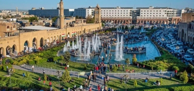 محافظ أربيل: إنشاء خمسة حدائق كبرى في المدينة لتعزيز المساحات الخضراء