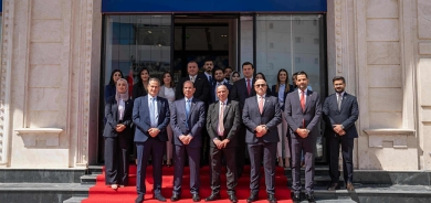 بانکی ئوردن - عێراق تۆڕی لقەکانی فراوان دەکات