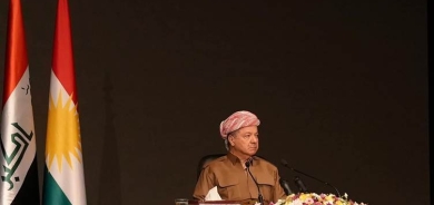 سەرۆک بارزانی:  ب هەلکەفتا جەژنا جەمایێ، پیرۆزباهیێن خوەیێن گەرم ئاراستەی هەمی ئێزدیێن کوردستانێ و جیهانێ دکەم.