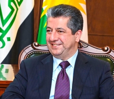 سەرۆک وەزیران مەسرور بارزانی هاتنەوەی جەژنی 