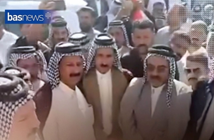 Li parêzgeheke Iraqê xwepêşandane û xwepêşander gefa boykotkirina lîsta Sûdanî dixwen