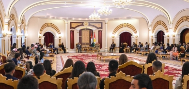 Serok Barzanî bo ciwanên Kurd ên diyasporayê: Girîngiyê bidin xwendin û xweavakirinê