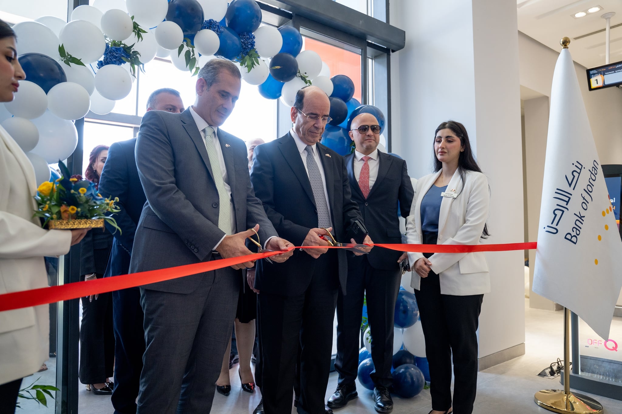 بنك الأردن يرسّخ مكانته الإقليمية بإطلاق شبكة فروعه في العراق