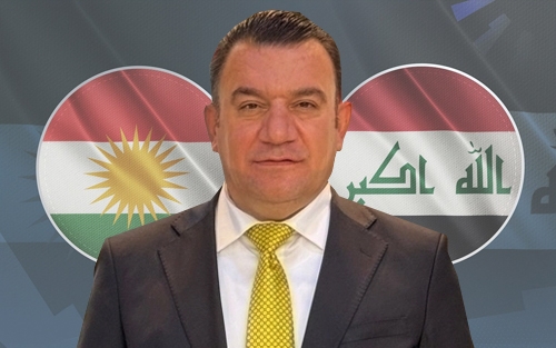 بـــۆئـــەوەی کــــورد بــەھــێـــزەوە   لــە  بـــەغـــدابـێـــت...