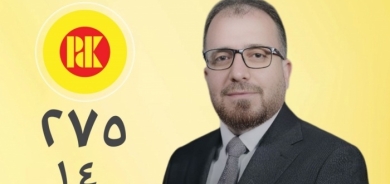 د. فارس إلياس مرشح الديمقراطي الكوردستاني عن نينوى: سنزيد تمثيل الايزيديين في البرلمان ونواصل الدفاع عن حقوقهم