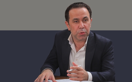 د. یادگار ئەرگووشی  سەرۆكی كۆمیسیۆنی باڵای نۆژەنكردنەوەی قەڵای هەولێر:     دەبێت ئەو جەنجاڵییەی ئێستای دەوروبەری قەڵای هەولێر نەهێڵرێت و پاك بكرێتەوە