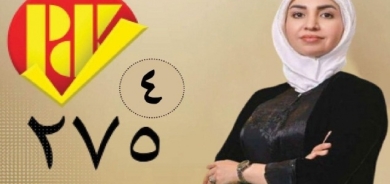 هتاو هموندي المرشحة رقم 4 عن الديمقراطي الكوردستاني في كركوك: سنسعى لانتزاع حقوق شعبنا