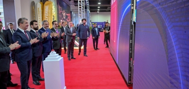 بمشاركة أكثر من 120 شركة محلية وأجنبية.. رئيس الحكومة يفتتح معرض “هايتكس” للتكنولوجيا بالعاصمة أربيل