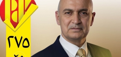 د. گوڤه‌ند شيرواني مرشح الديمقراطي الكوردستاني عن أربيل :سنعمل على تمرير قانون النفط والغاز لضمان رواتب موظفي كوردستان وإنهاء الخلافات