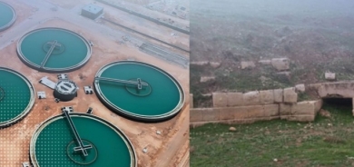 حكومة كوردستان تُحيي حلم سنحاريب بعد آلاف السنين.. مشروع مائي ضخم لتأمين المياه بالعاصمة أربيل