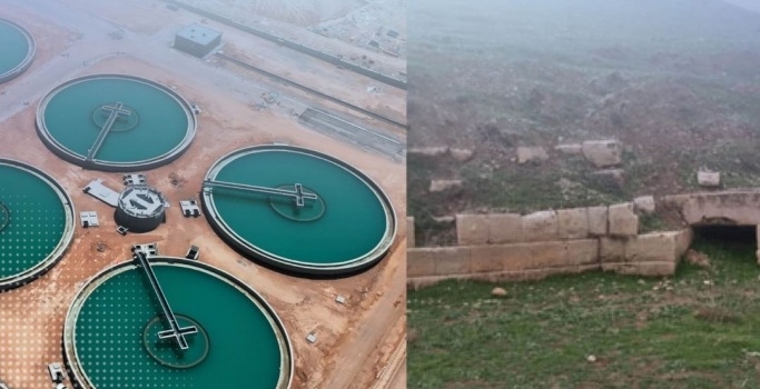 حكومة كوردستان تُحيي حلم سنحاريب بعد آلاف السنين.. مشروع مائي ضخم لتأمين المياه بالعاصمة أربيل