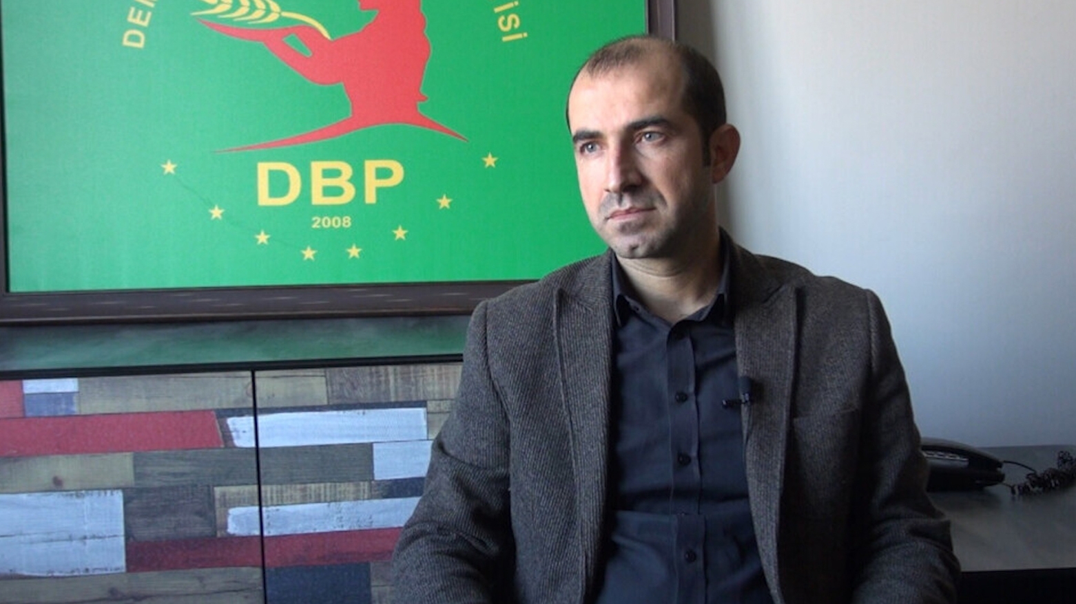 Hevserokê DBPê: Eger komîsyon guhdariya Ocalan neke, em ê karê wê nas nekin