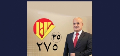 Merîwan Heme Elî Çeqjî, namzedê hejmara 35 ê lîsteya 275 a PDKê li Silêmaniyê: Tenê PDK dê bi zilma ku ji Bexdayê li xelkê Kurdistanê tê kirin re rûbirû bibe