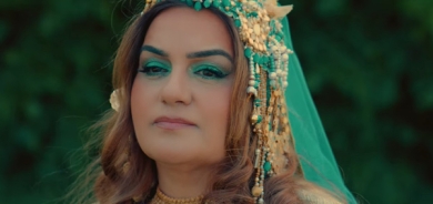 ئەمەل سەعید كوردە گۆرانییەكی نوێی بڵاوكردەوە