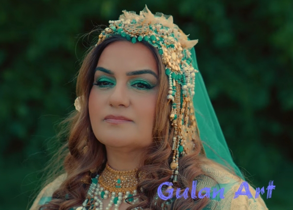 ئەمەل سەعید كوردە گۆرانییەكی نوێی بڵاوكردەوە