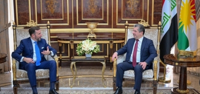 إقليم كوردستان وإيطاليا يؤكدان على تعزيز العلاقات الثنائية في قطاعي الزراعة والسياحة