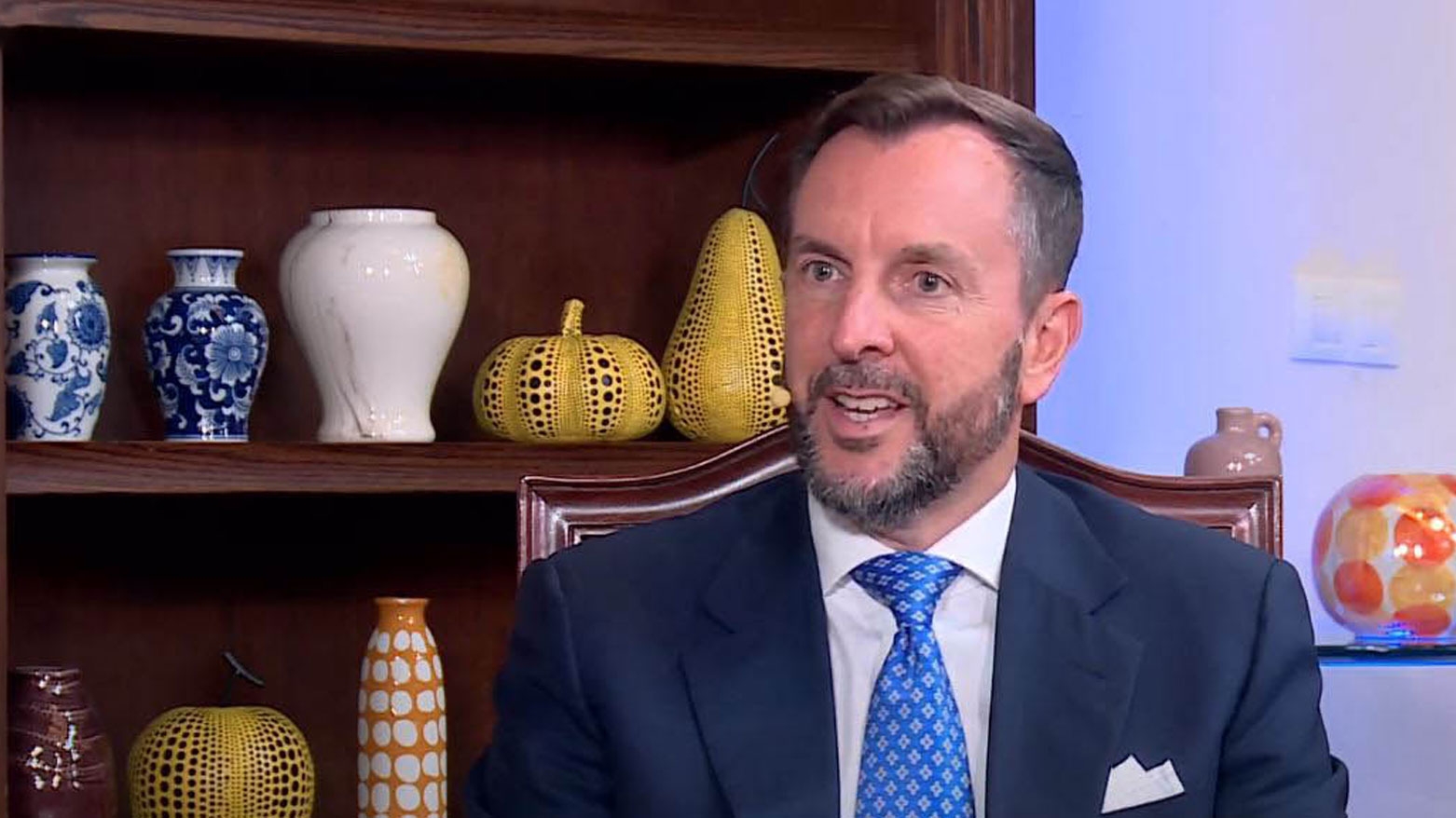 إيطاليا تخطّط لجلب شركاتها الزراعية إلى إقليم كوردستان خلال أسابيع