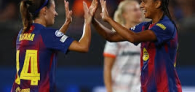 «أبطال أوروبا للسيدات»: برشلونة يدك بايرن ميونيخ بسباعية