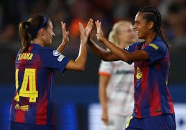 «أبطال أوروبا للسيدات»: برشلونة يدك بايرن ميونيخ بسباعية