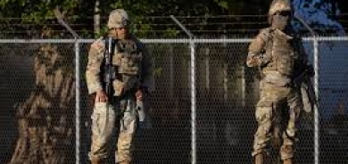 وصول 200 عنصر من الحرس الوطني الأميركي إلى مقربة من شيكاغو