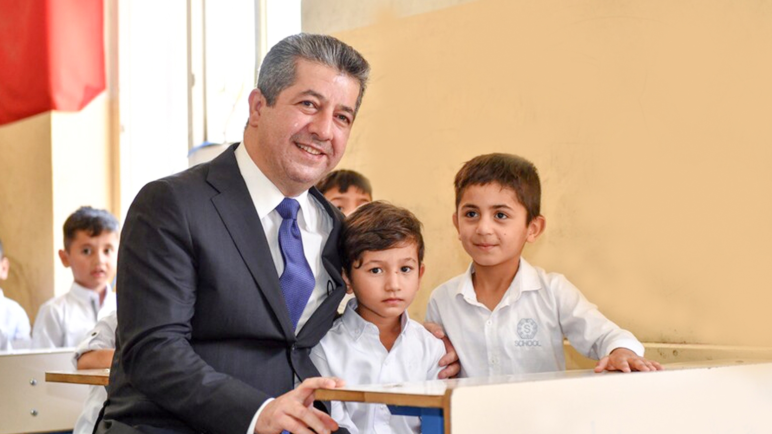 خلال عهد التشكيلة الحكومية التاسعة.. بناء 239 مدرسة وترميم 2114 أخرى في إقليم كوردستان