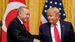 إردوغان: ترمب طلب من تركيا إقناع «حماس» بالموافقة على «خطة غزة»