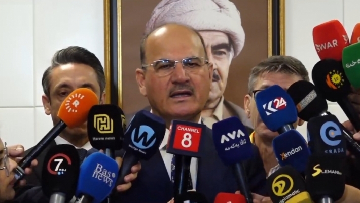 علي حسين: رسالة الديمقراطي الكوردستاني وصلت الى أهالي السليمانية.. وهدفنا الوحيد هو خدمة شعب كوردستان