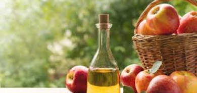 فوائد شرب خل التفاح قبل النوم