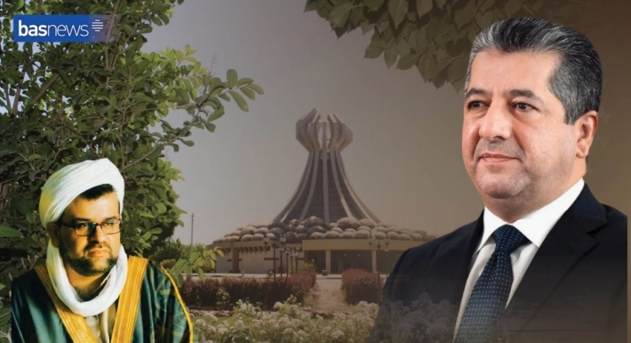 Serpereştyarê Merqedên Tewêle: Niştecihên Helebçeyê hêvî dikin ku Mesrûr Barzanî bajarê wan bigihîne qonaxeke zêrîn