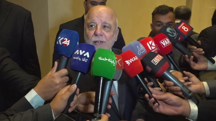 Ebadî: Ji ber neşandina mûçeyan zilm li welatiyên Kurdistanê hatiye kirin