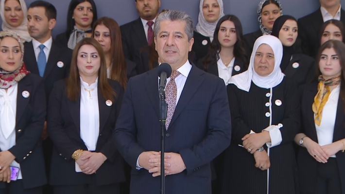 Mesrûr Barzanî: Bi vê asta bilind a mamostayan ez dizanim welat êdî di destên bi ewle de ye