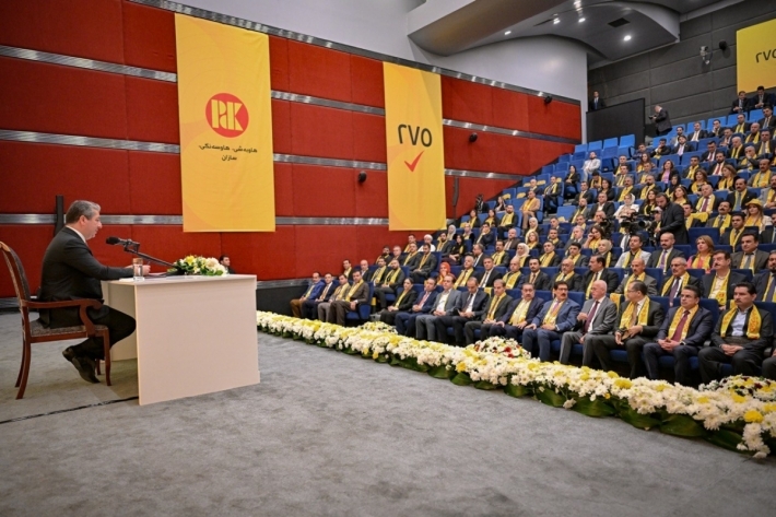 Mesrûr Barzanî: PDK xwedî destkeft û projeyên mezin ên pêşkeftina gelemperî û avadaniya Kurdistanê ye