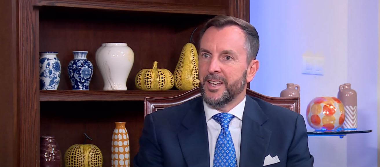 Balyozê Îtalyayê li Iraqê: Em ji tenahiya Hewlêr û Kurdistanê ecêbgirtî bûne