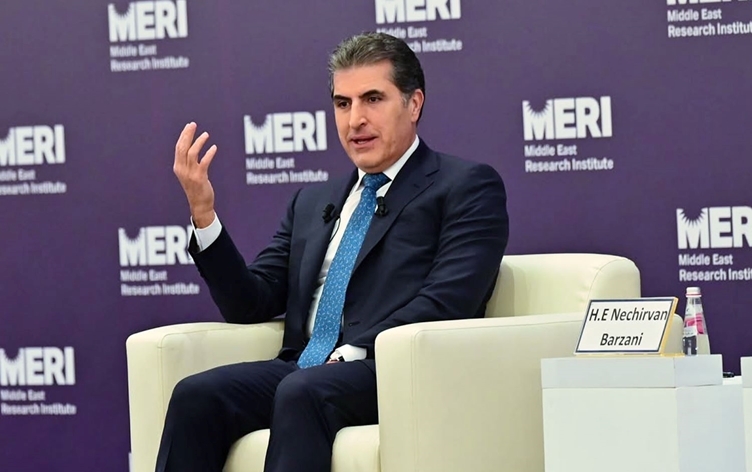 نيجيرفان بارزاني: العمق الاستراتيجي لإقليم كوردستان بغداد ويجب أن نصل إلى نتيجة معها